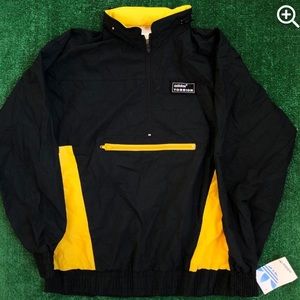 90’s adidas torsion pullover